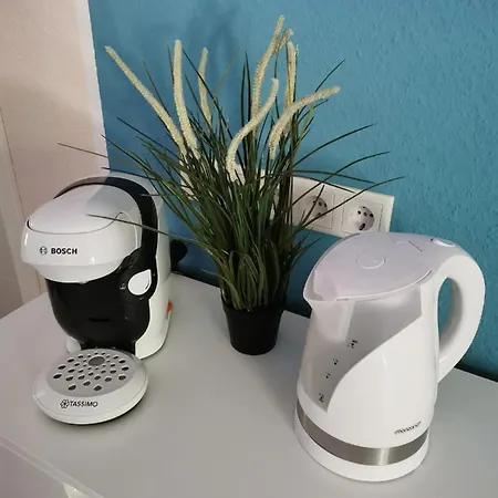 Gaestehaus Anglerklause Allstedt