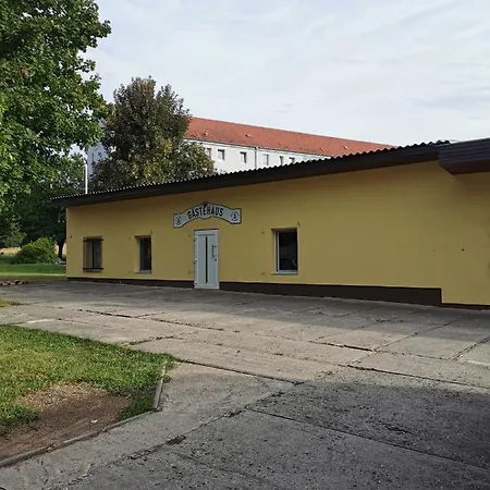 Gaestehaus Anglerklause 3* Allstedt