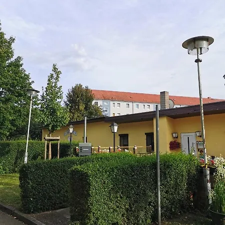 Gaestehaus Anglerklause