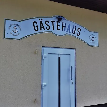 Maison d'hôtes Gaestehaus Anglerklause *
