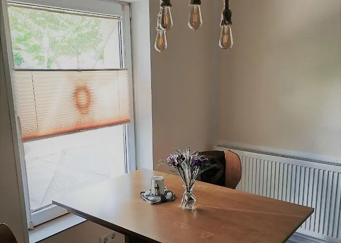 Gaestehaus Anglerklause Maison d'hôtes