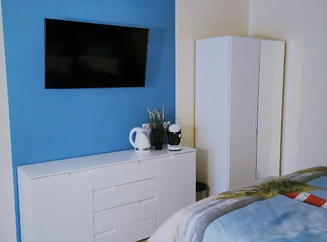 Gaestehaus Anglerklause 3*