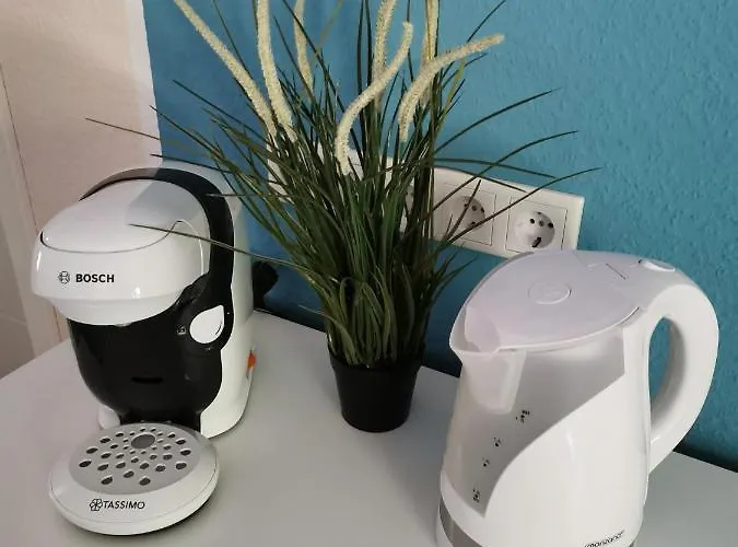 Gaestehaus Anglerklause Allstedt