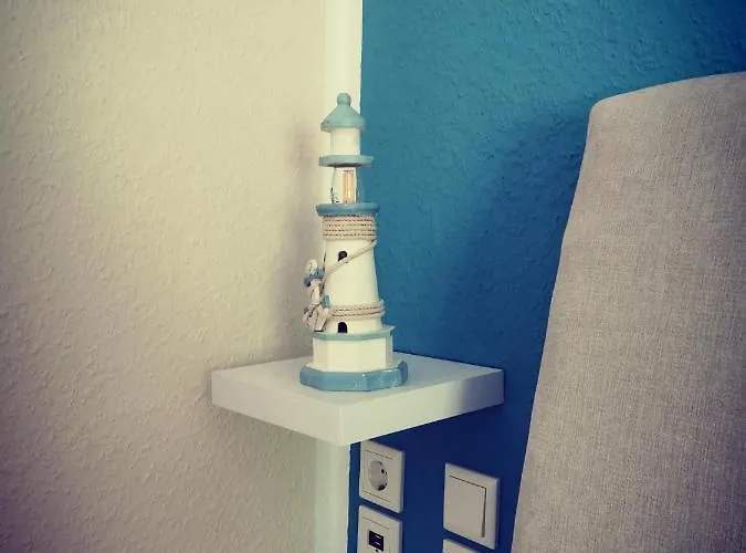 Maison d'hôtes Gaestehaus Anglerklause Allstedt