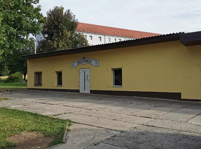 Gaestehaus Anglerklause 3* Allstedt