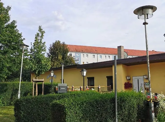 Gaestehaus Anglerklause