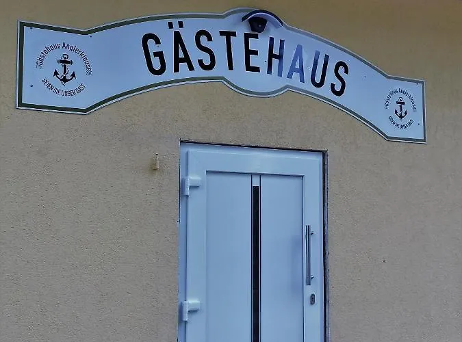 Maison d'hôtes Gaestehaus Anglerklause 3*